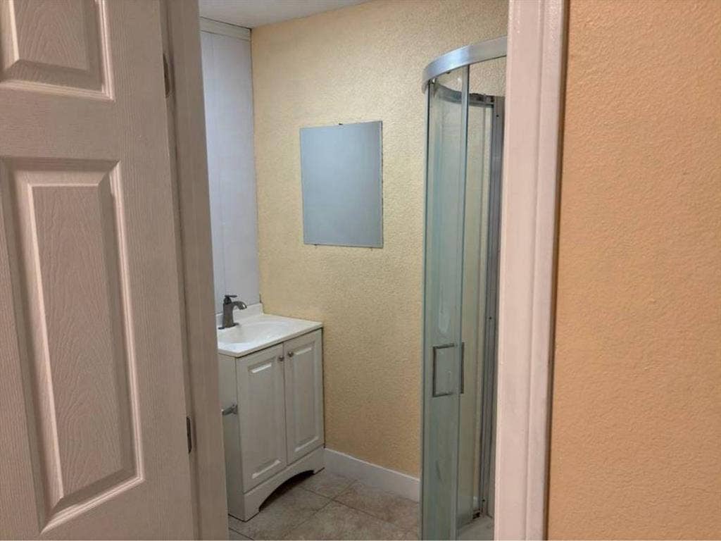 room with private bathroom at $