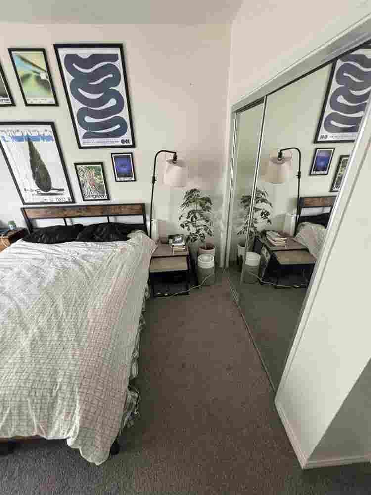 Beach front in Venice