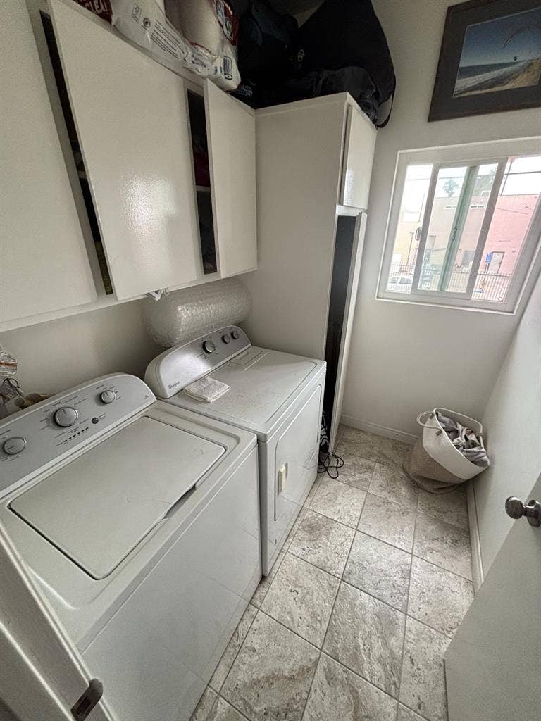 Beach front in Venice