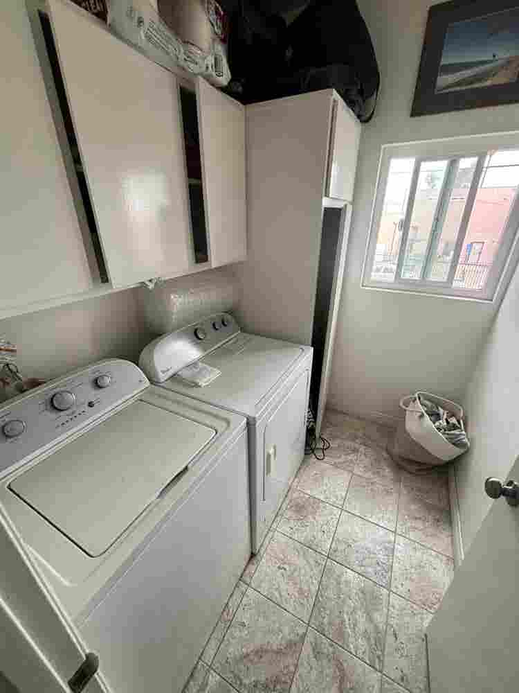 Beach front in Venice