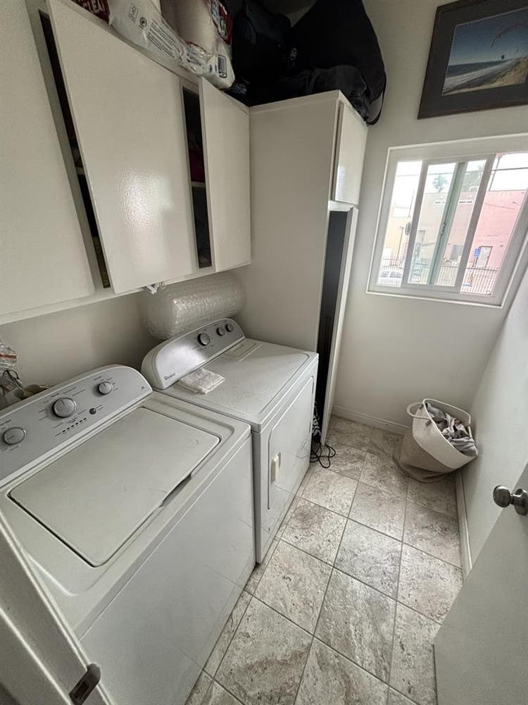 Beach front in Venice