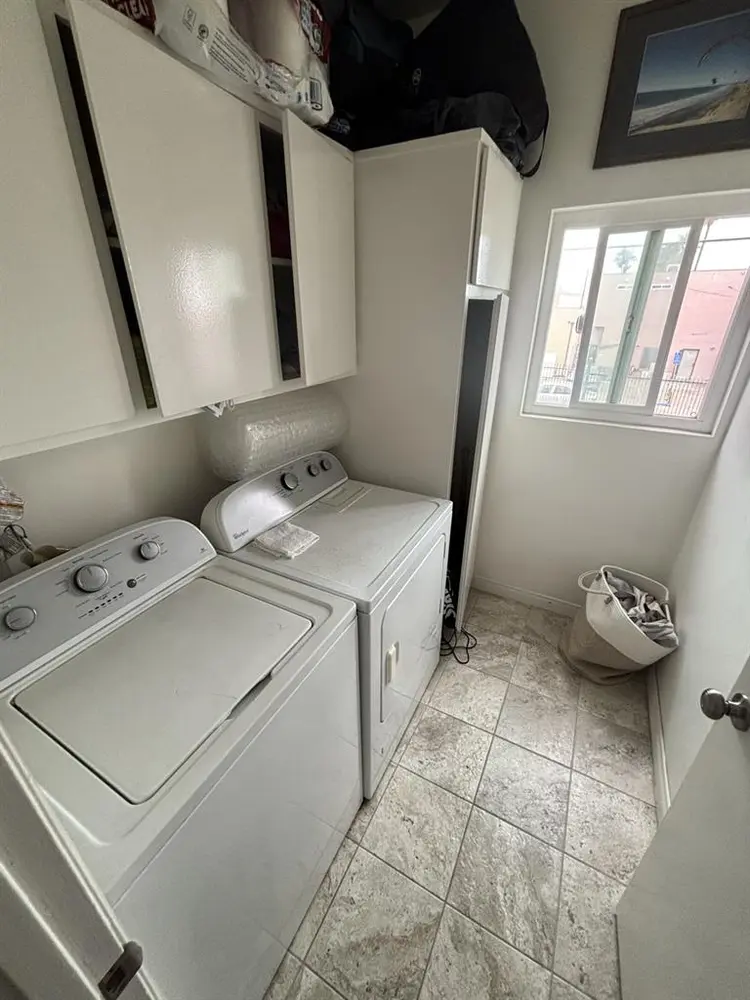 Beach front in Venice