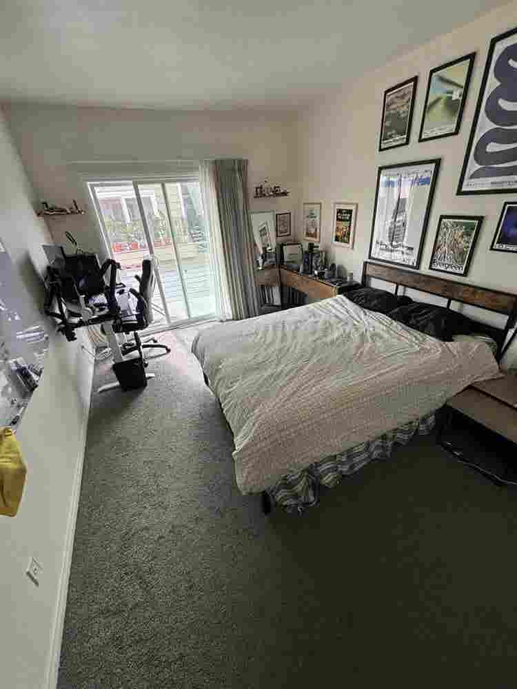 Beach front in Venice