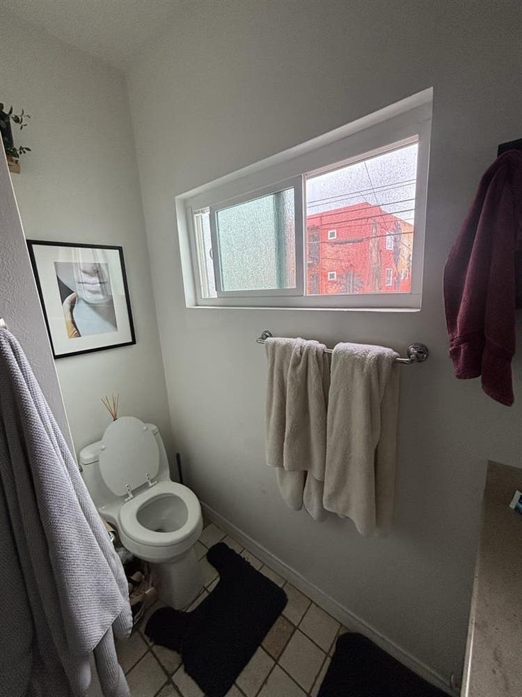 Beach front in Venice