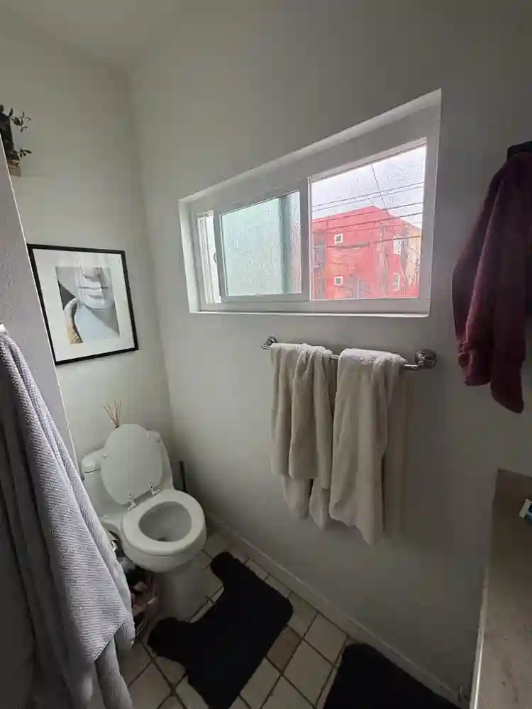 Beach front in Venice