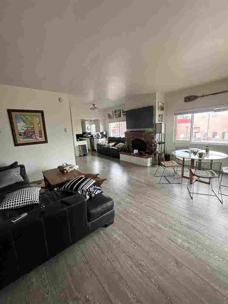 Beach front in Venice