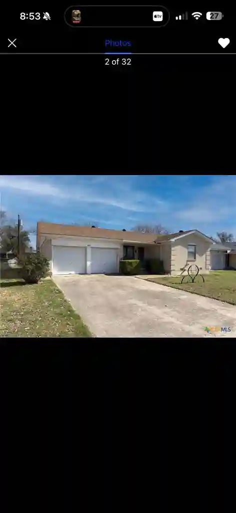 2 Furnished Rooms and garage space