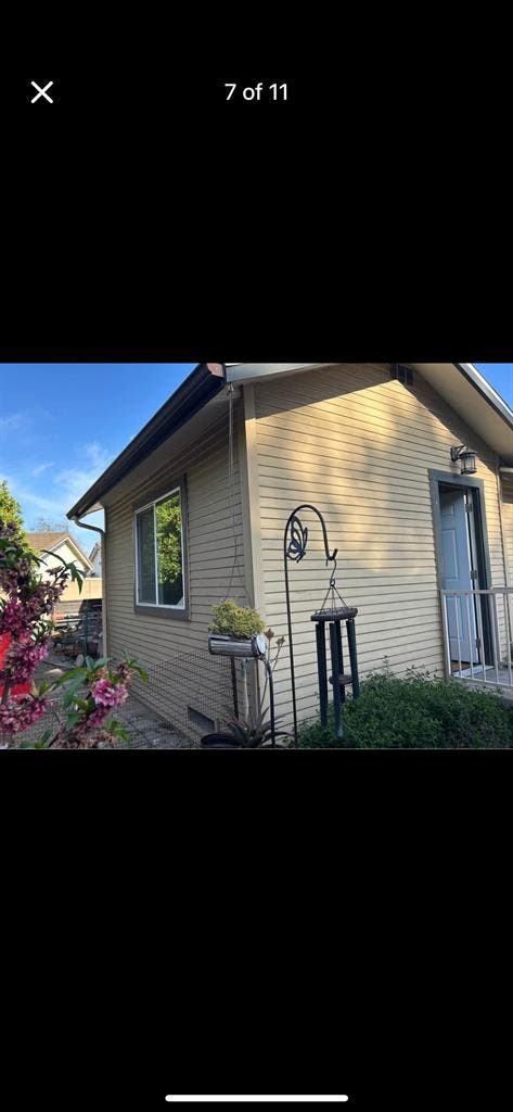 Private entrance unit