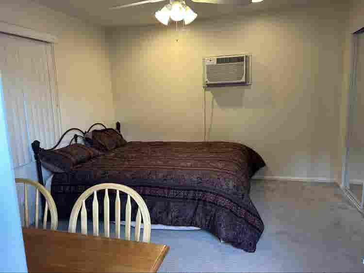 Private entrance unit