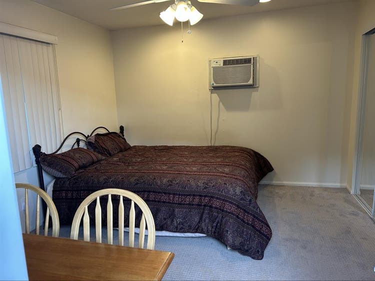 Private entrance unit