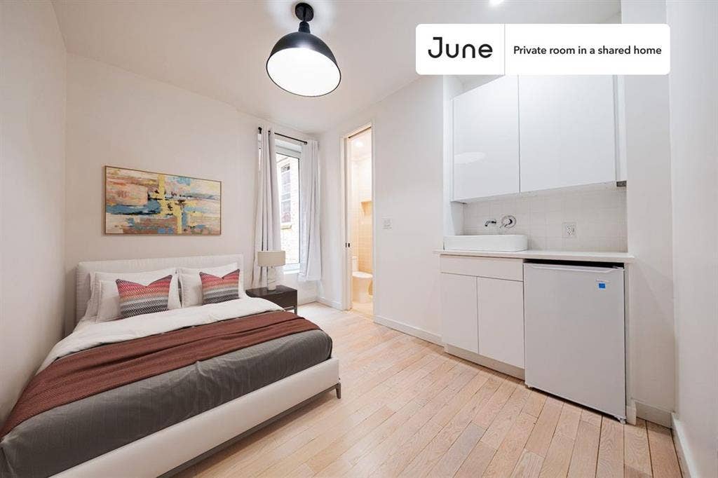 4 BR in New York City