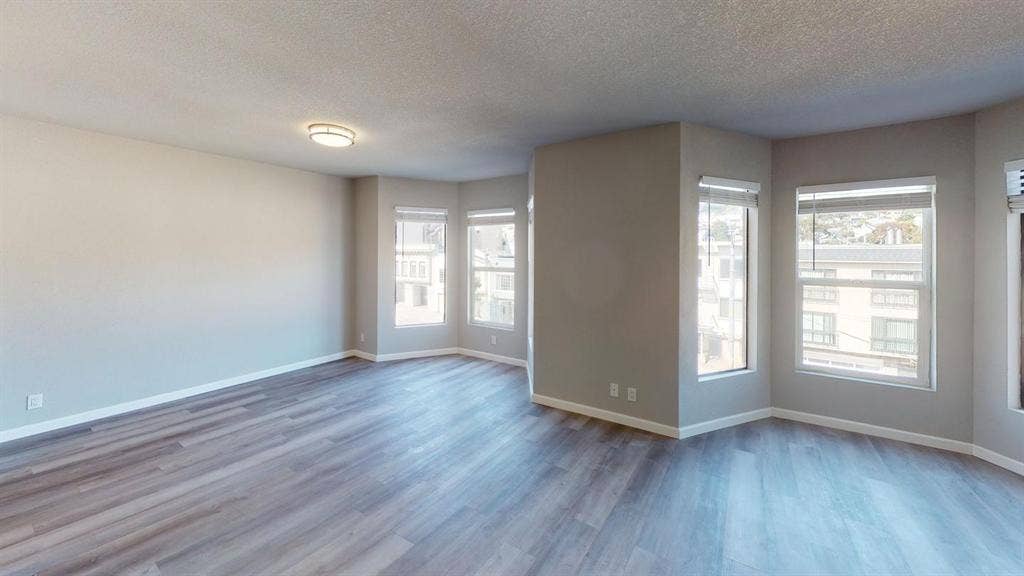 1 BR in SF