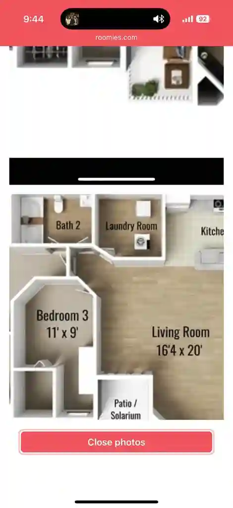 Looking for a female roommate