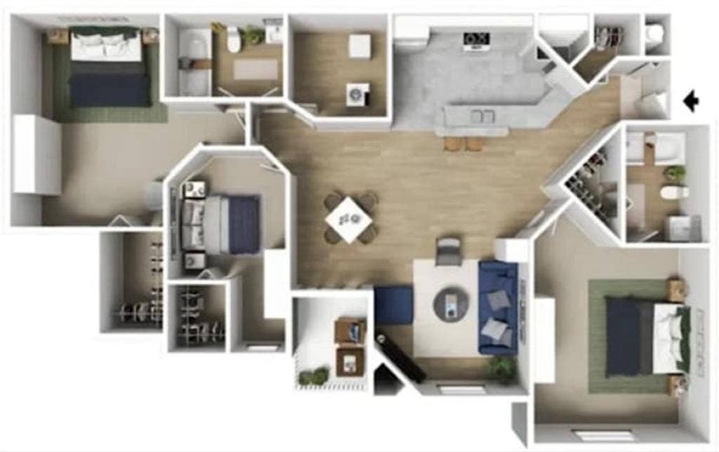 Looking for a female roommate