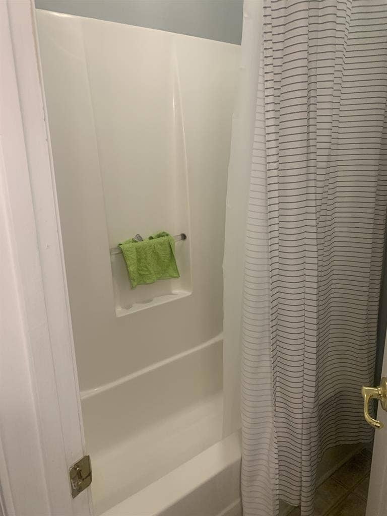 Furnished room and private  bath