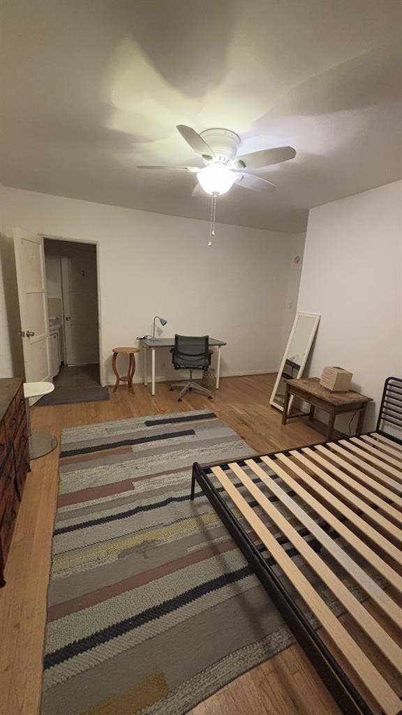 Furnished Room W Private Bath