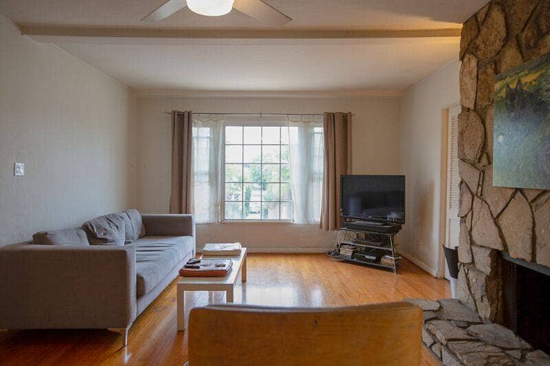 Furnished Room W Private Bath