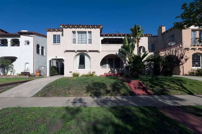 Furnished Room W Private Bath