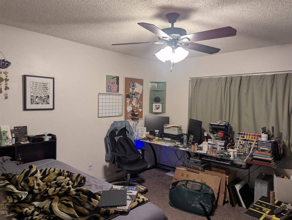 ROOMMATE NEEDED WOMEN ONLY, NO PETS