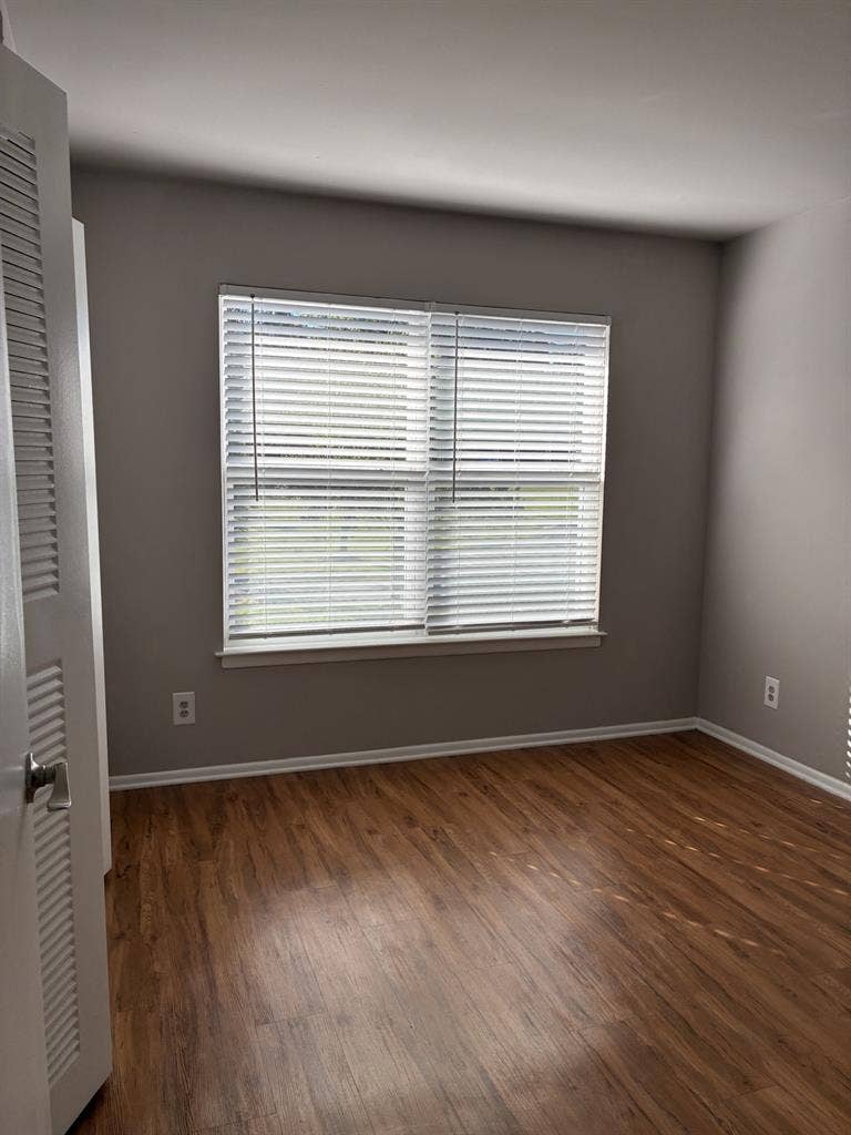 Beautiful sunlight filled apartment