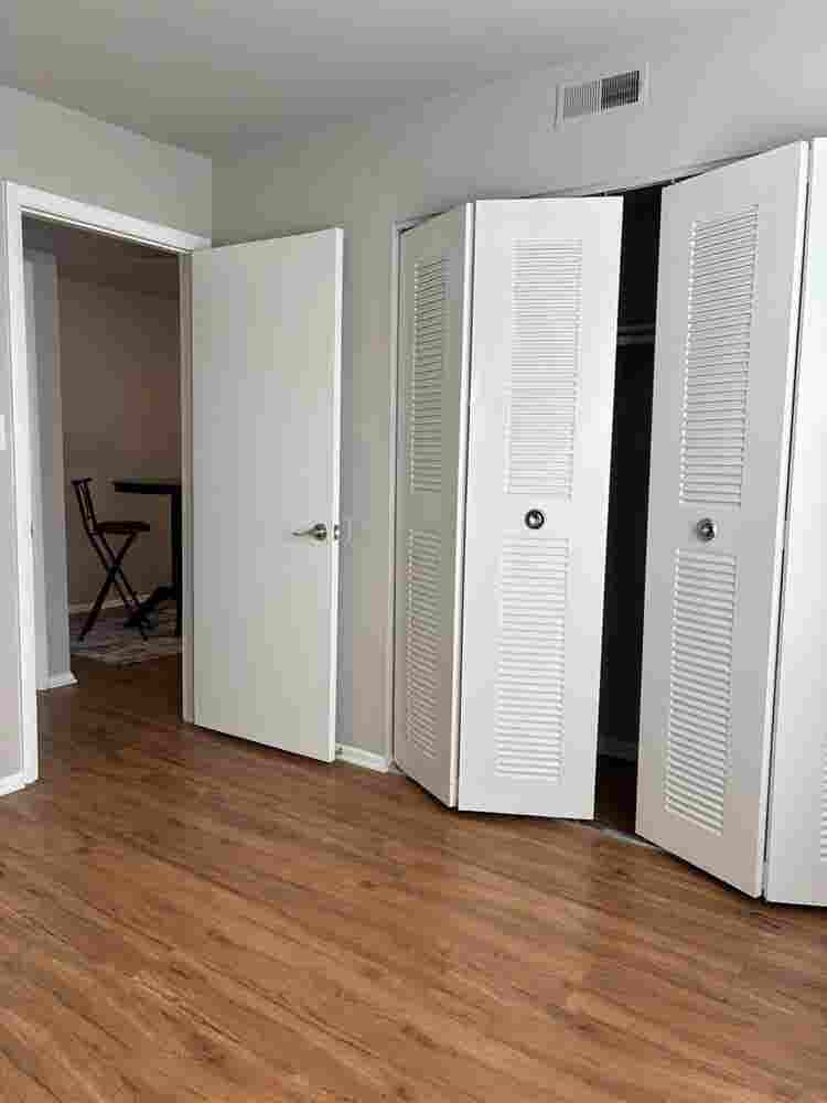 Beautiful sunlight filled apartment