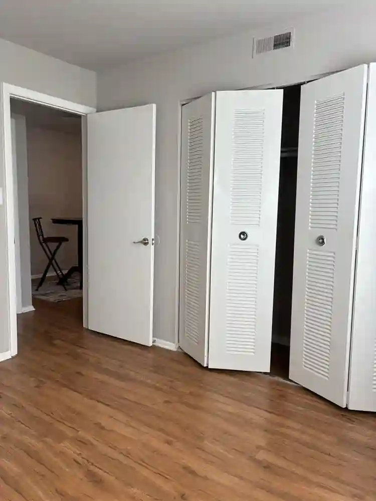 Beautiful sunlight filled apartment