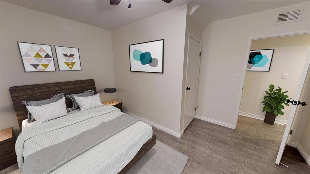 1 BR in Los Angeles