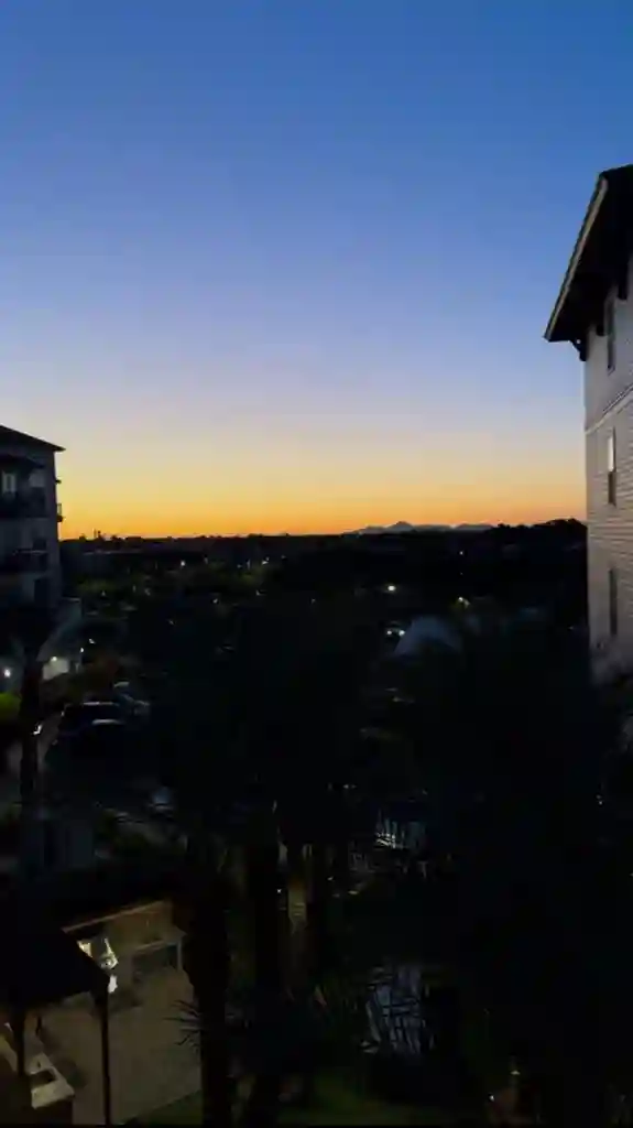 Bedroom with private bathroom