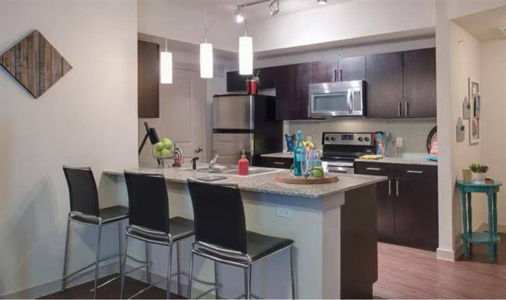 Relenting my apartment lease !