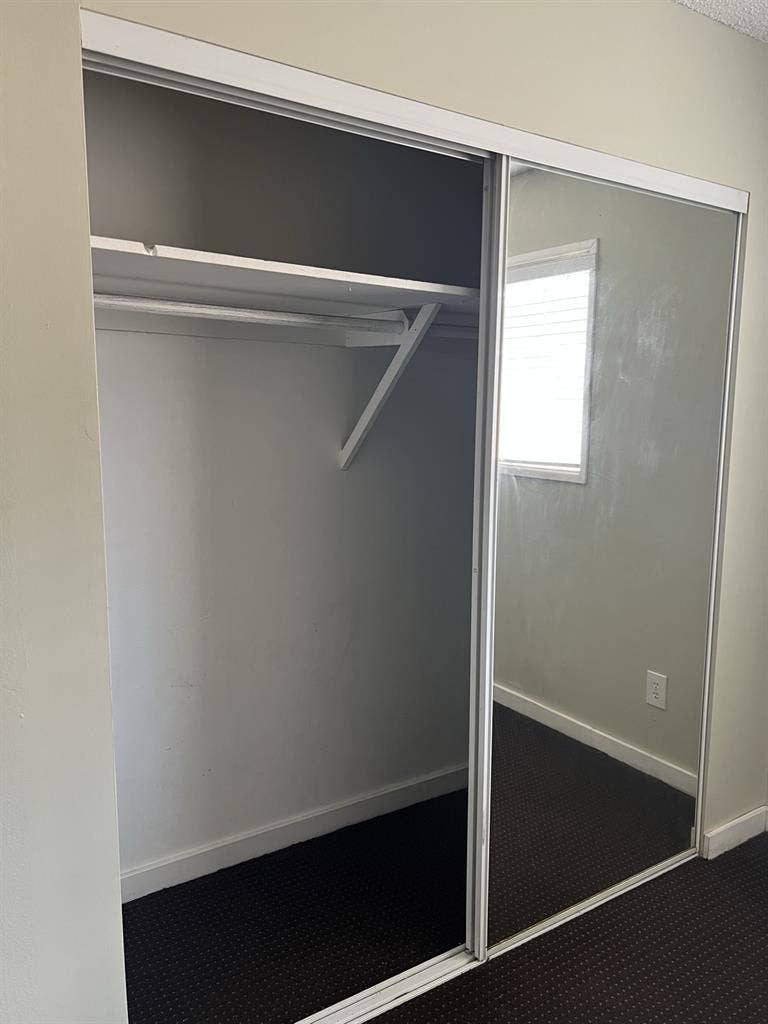 Private bedroom for rent!