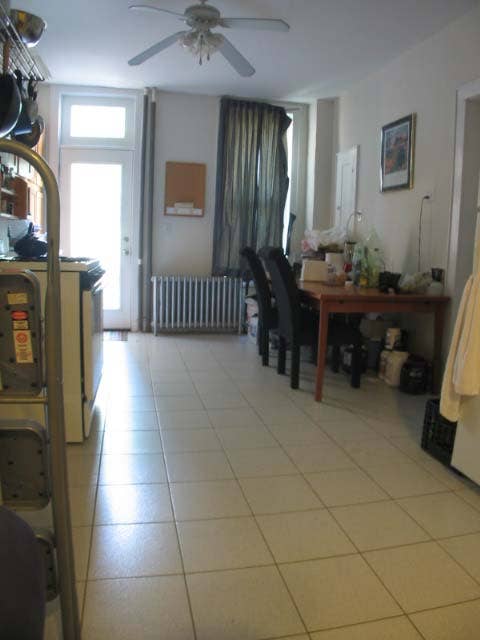 Quiet, Professional Male Wanted