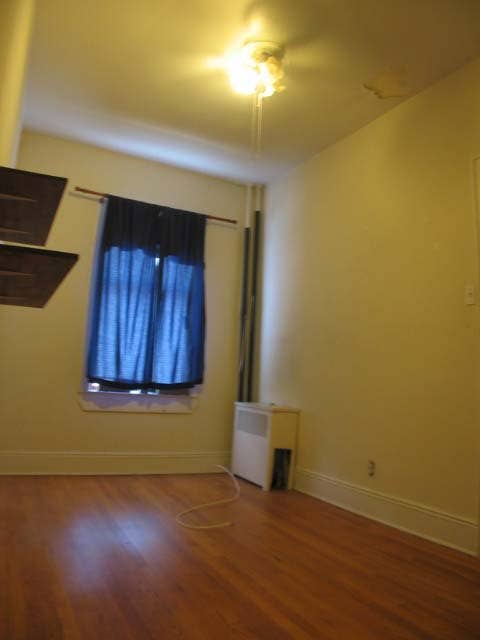 Quiet, Professional Male Wanted