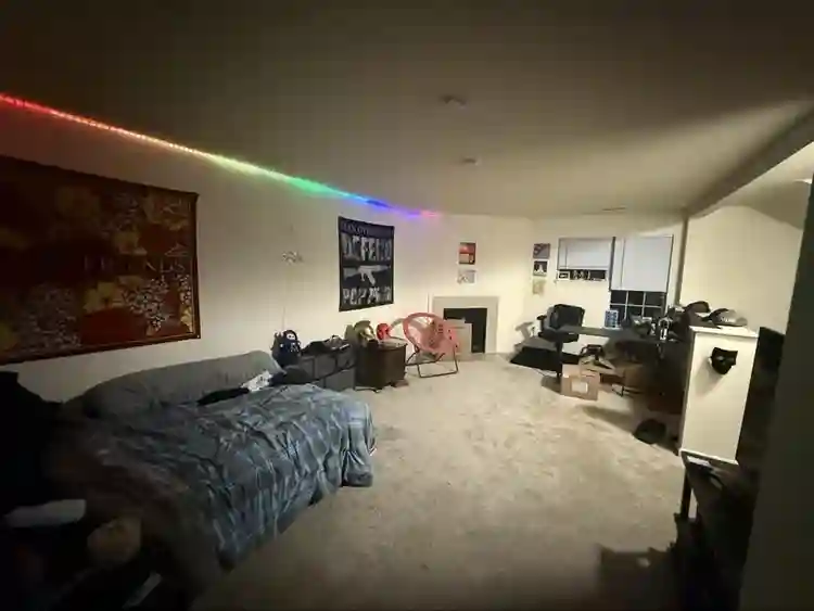 Spacious Loft for Rent