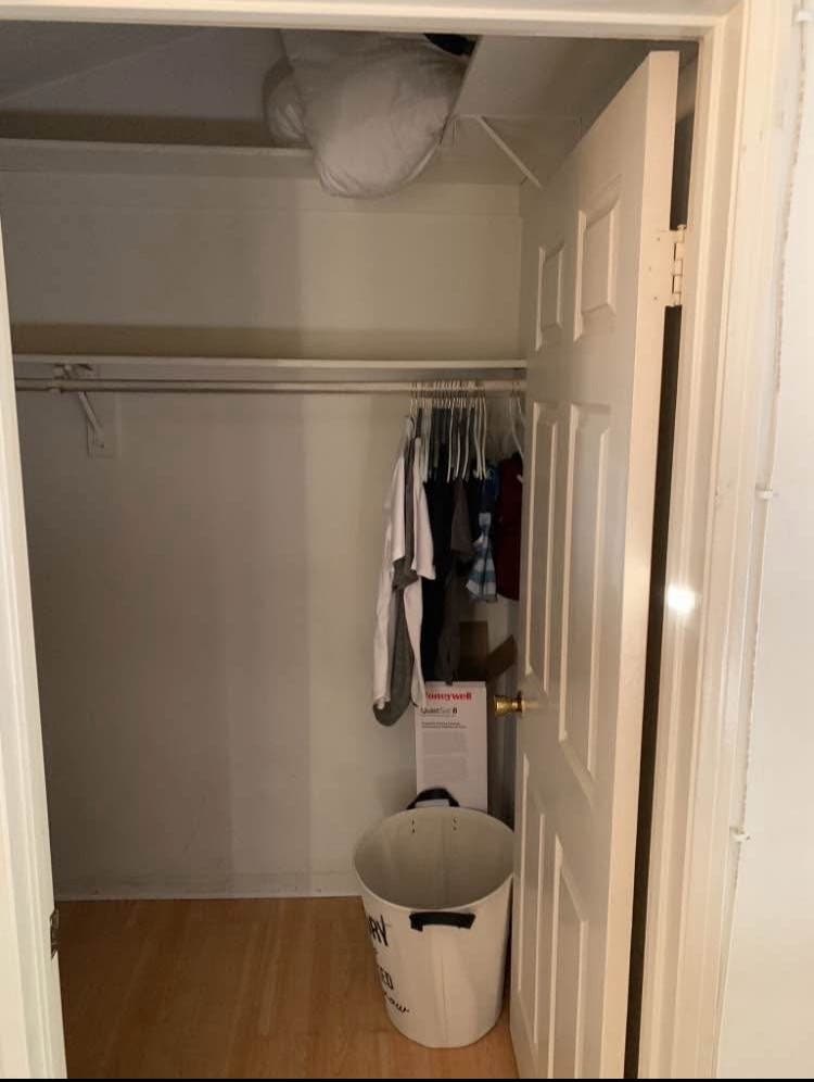 Private Big Master Bedroom & Bath