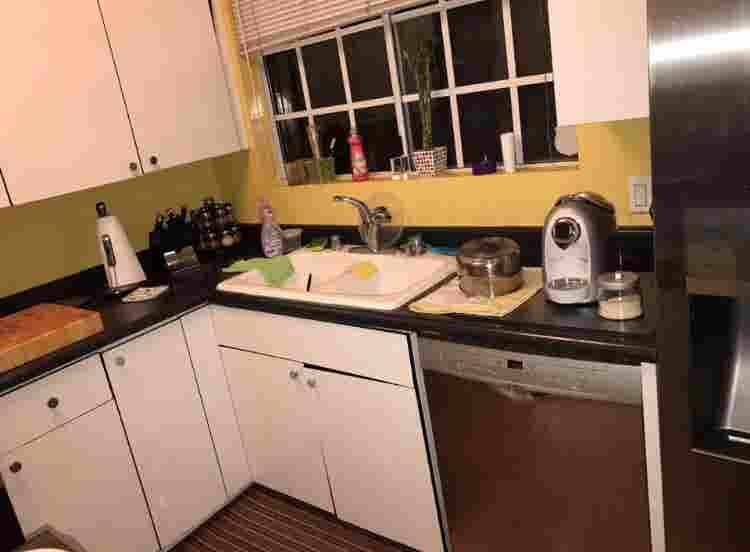 Private Big Master Bedroom & Bath