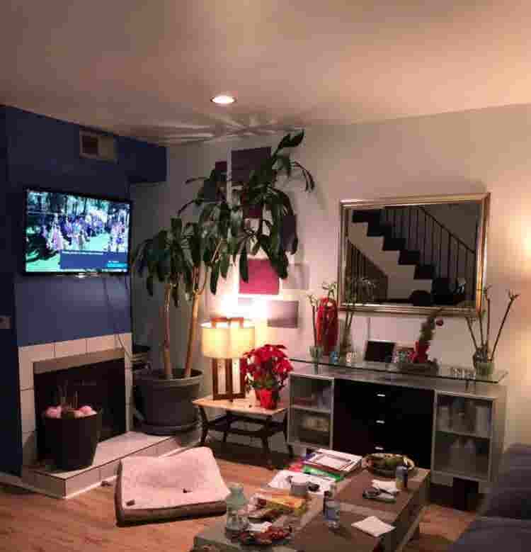 Private Big Master Bedroom & Bath