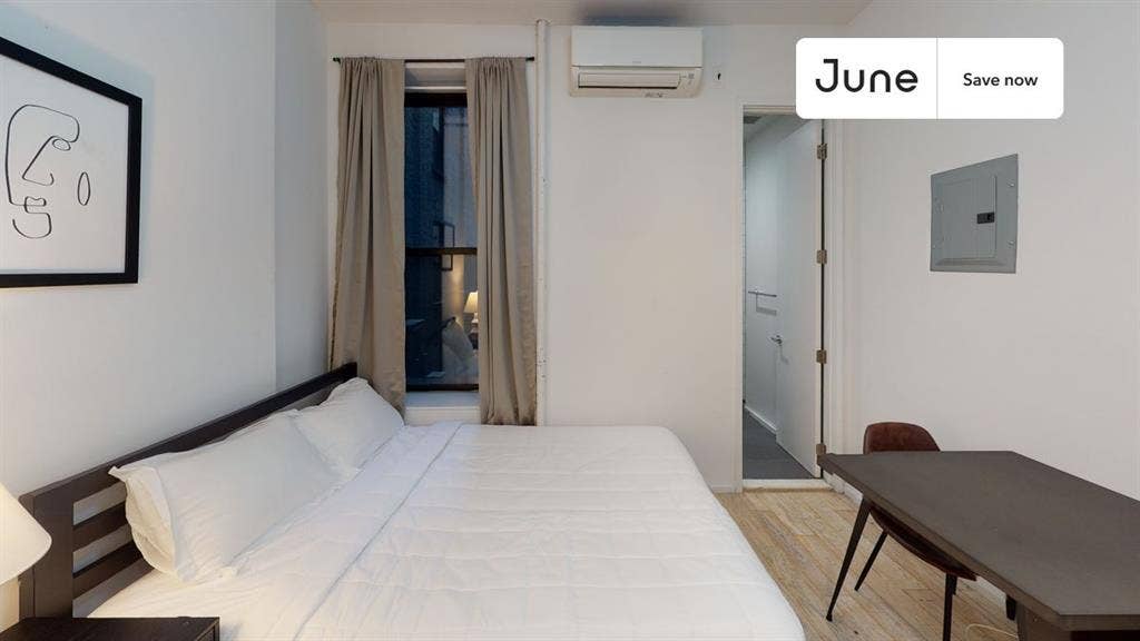 Studio in New York City