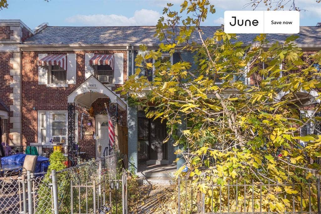 Studio in Washington DC