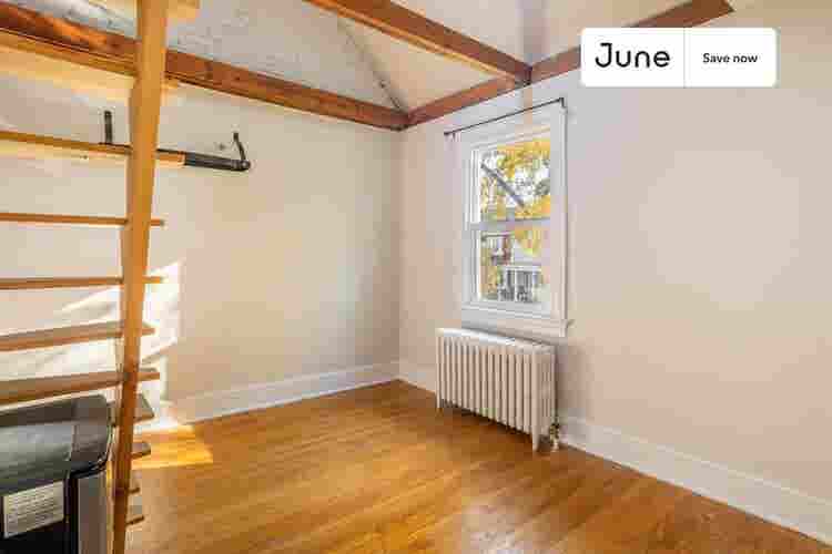 Studio in Washington DC