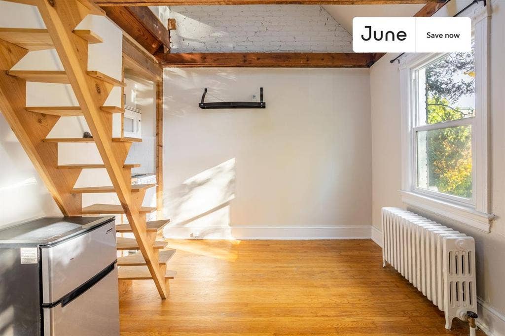 Studio in Washington DC