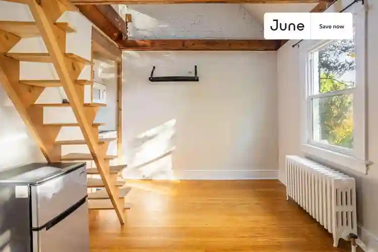 Studio in Washington DC