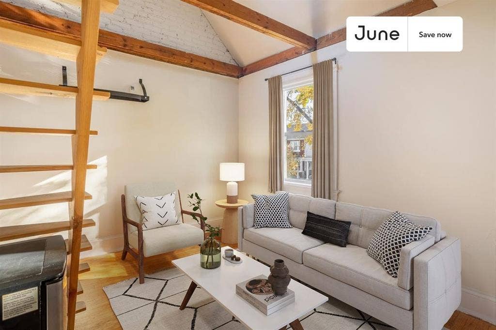 Studio in Washington DC