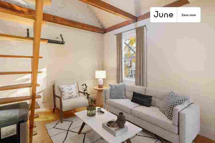 Studio in Washington DC