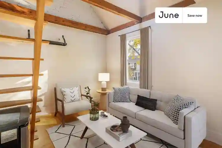 Studio in Washington DC