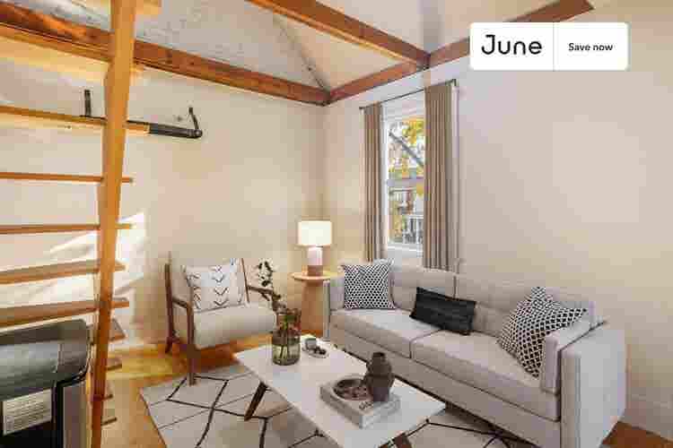 Studio in Washington DC