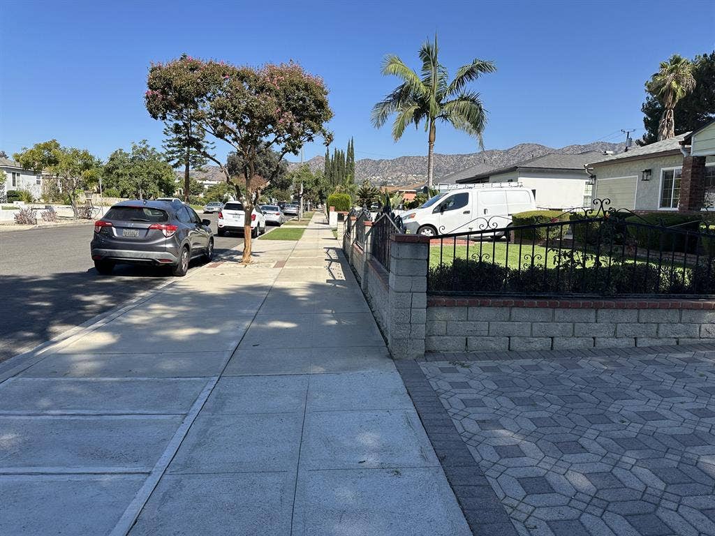 Suite Room in Burbank California