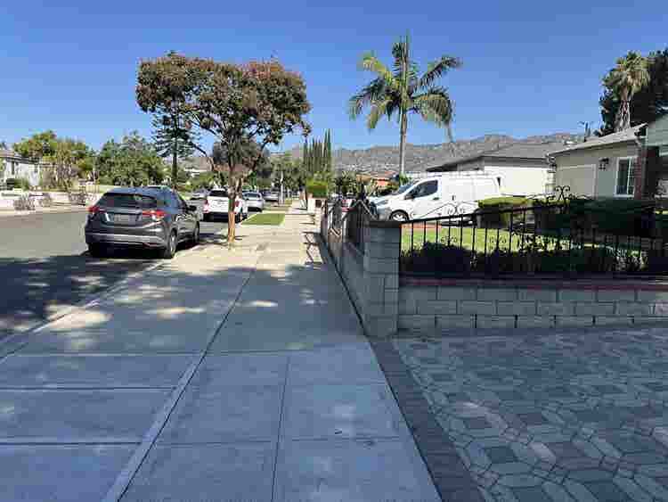 Suite Room in Burbank California