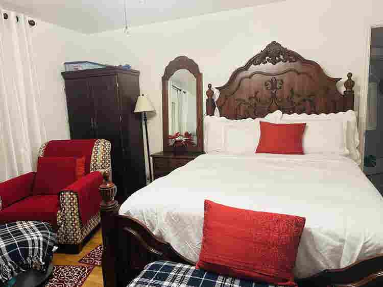 Suite Room in Burbank California