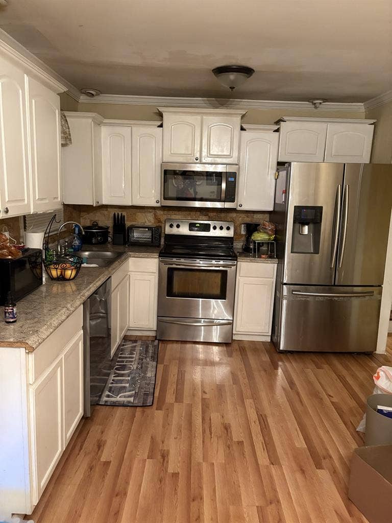 Private Room Shared bathroom