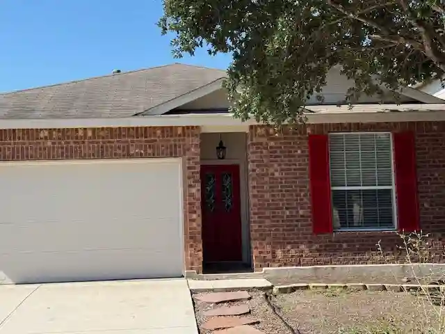 3 BR in San Antonio